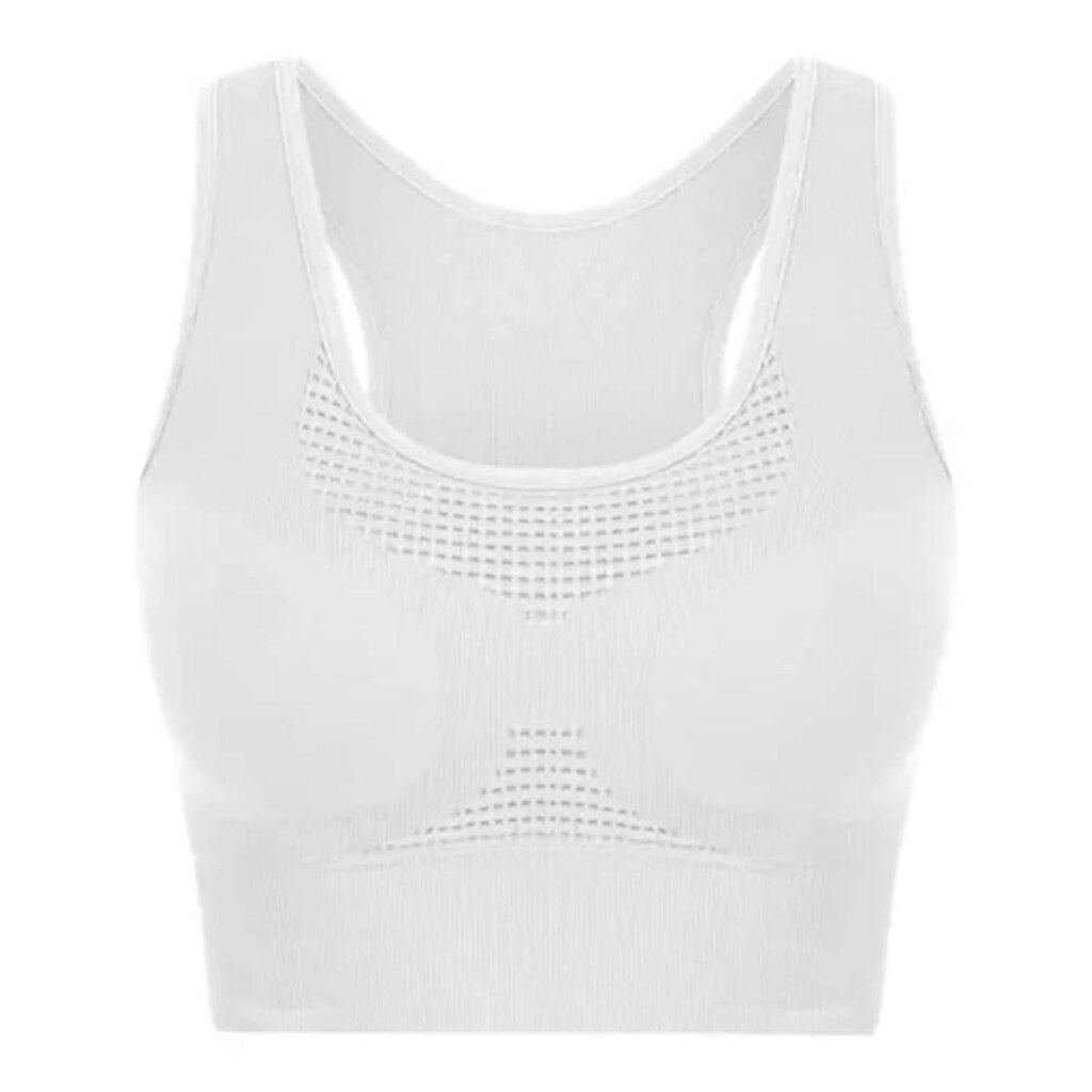 Top Lupo Lsport Alta Compressão - 71851 - Branco