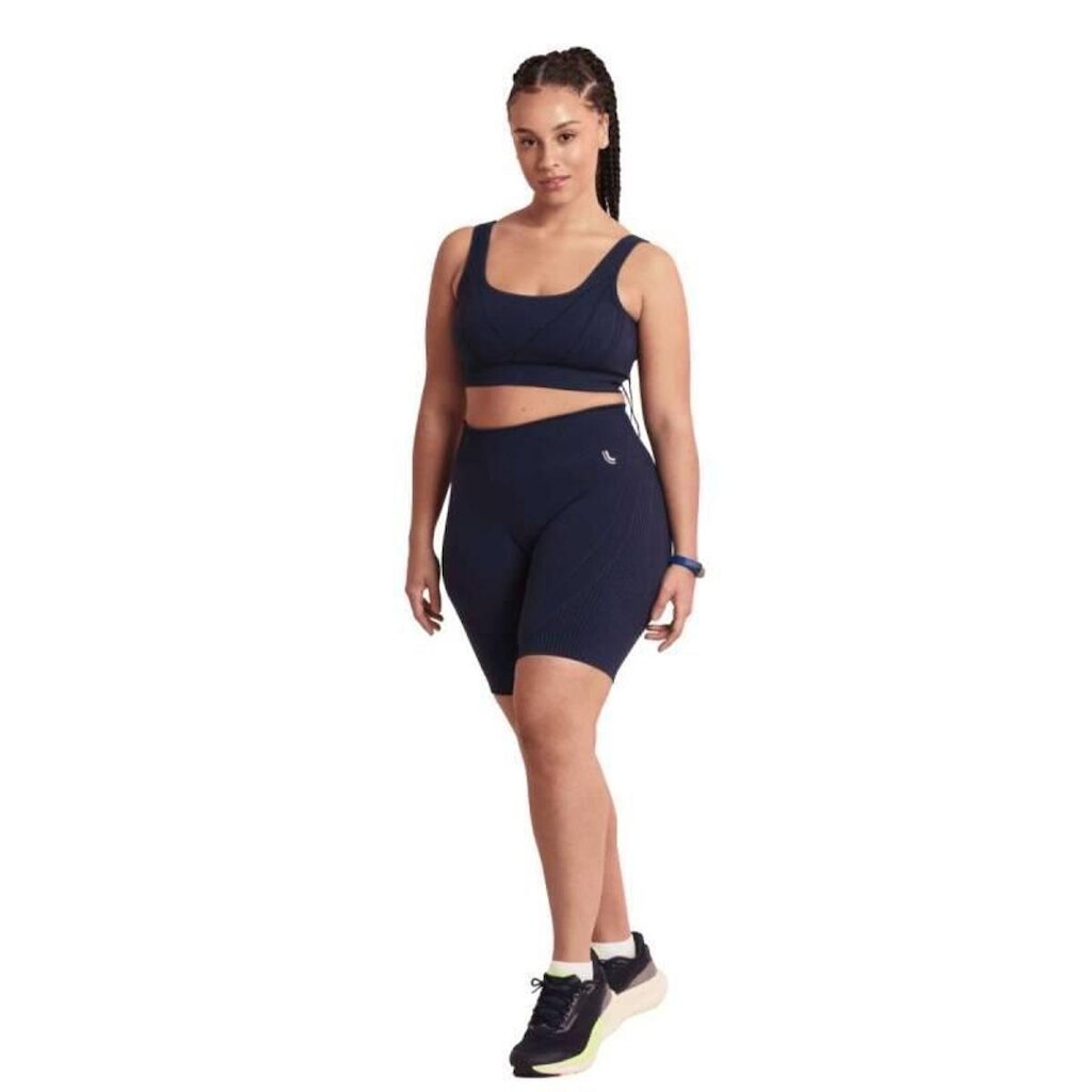 Top Lupo Lsport Seamless Max II - Feminino