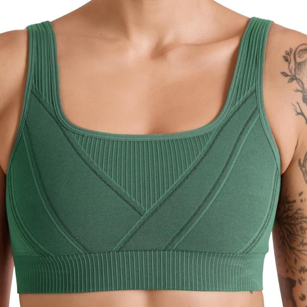 Top Lupo Lsport Seamless Max II - Verde