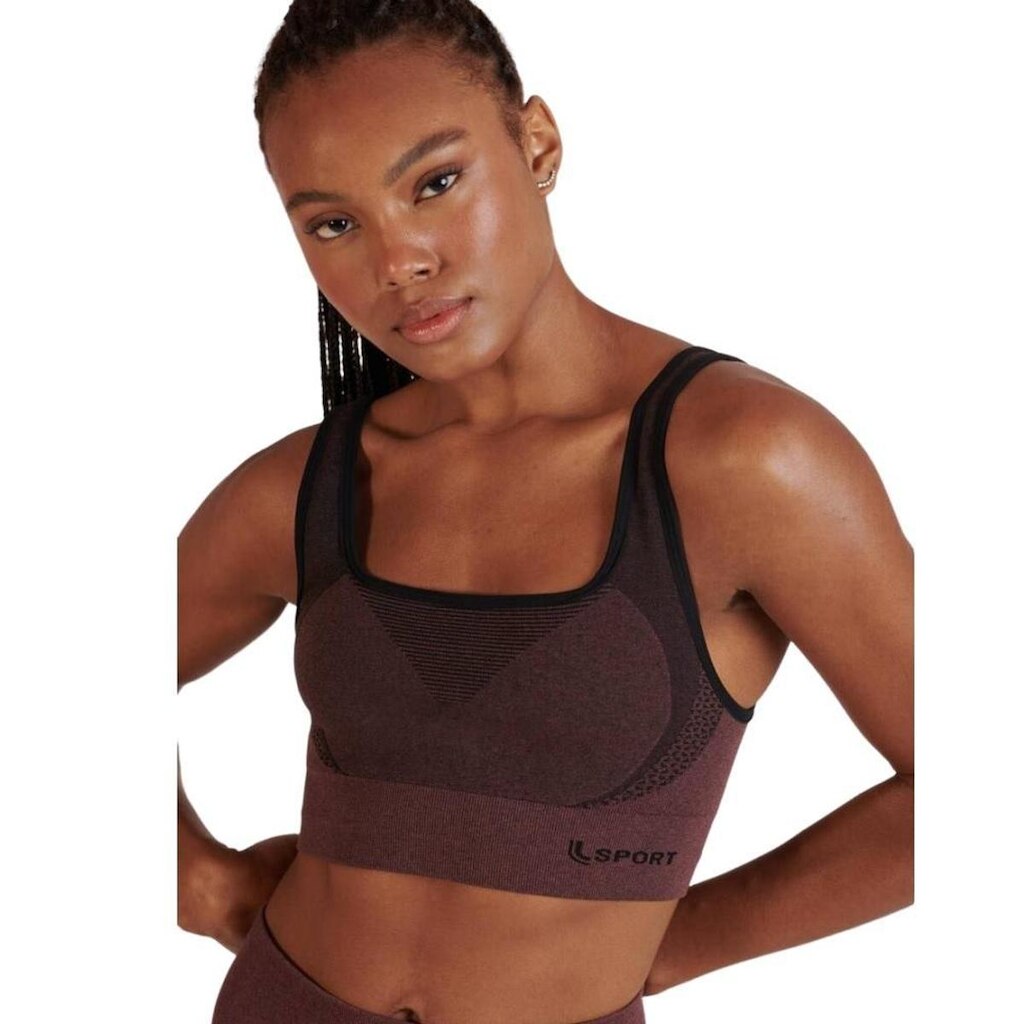 Top Lupo Micro Print II - 71902-001 - Rosa Nostalgia