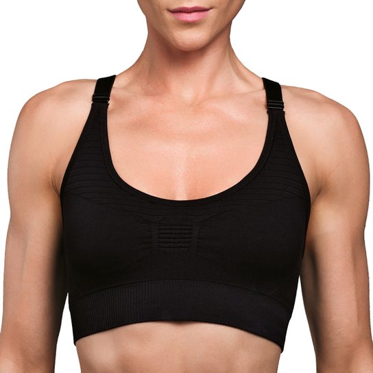 Top Lupo Pulse Alta Sustentação - Preto é ruim? Top Lupo Pulse Alta Sustentação - Preto é boa?