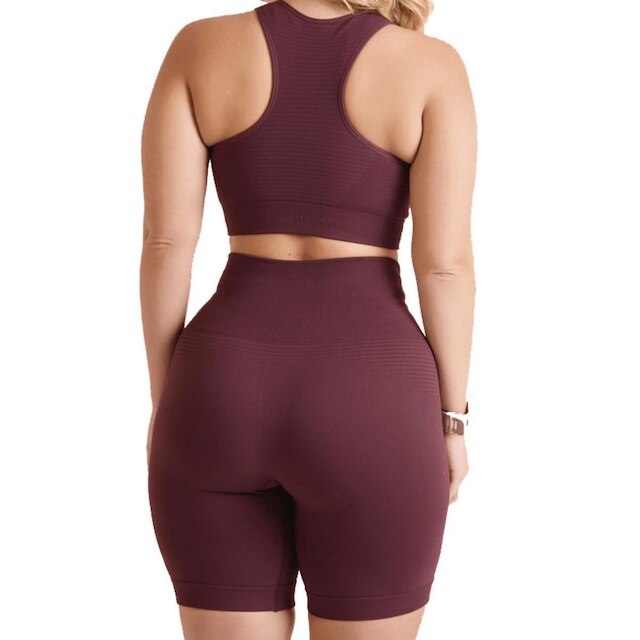 Top Lupo Seamless Basic Com Bojo Feminino