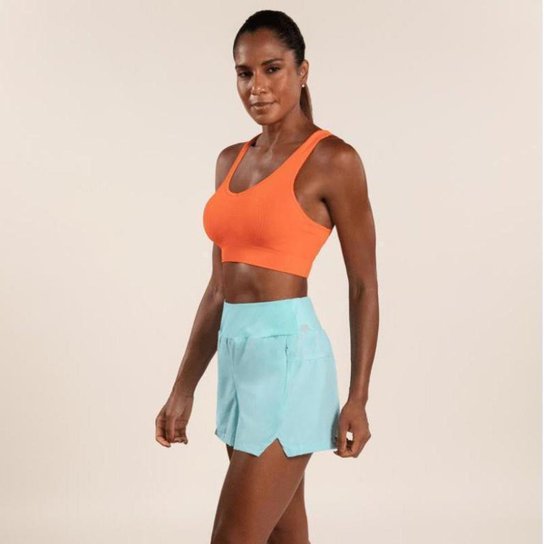 Top Lupo Seamless Basic Com Bojo