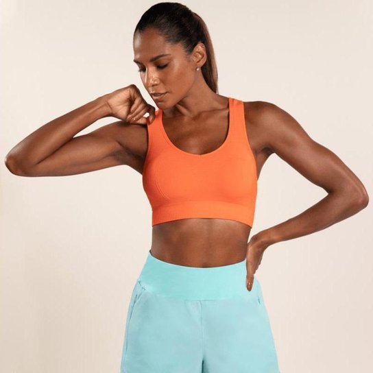 Top Lupo Seamless Basic Com Bojo