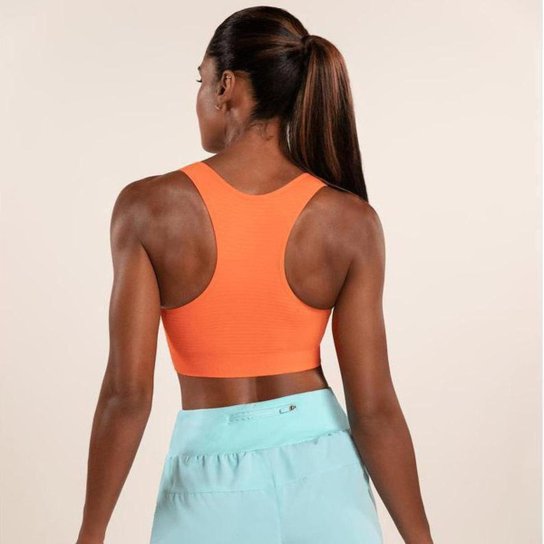 Top Lupo Seamless Basic Com Bojo