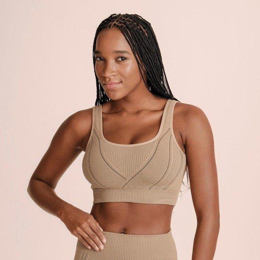 Top Lupo Seamless Max II Feminino