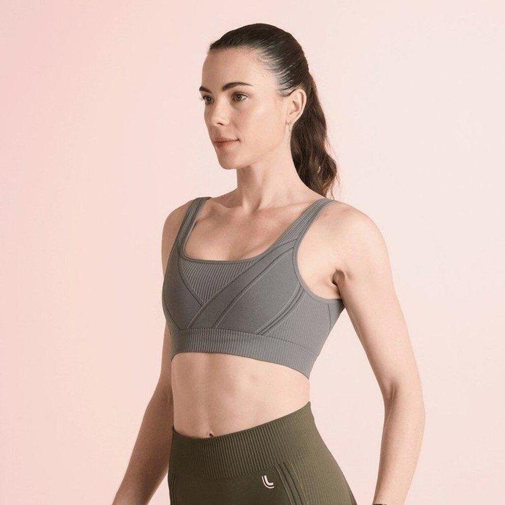 Top Lupo Seamless Max II Feminino