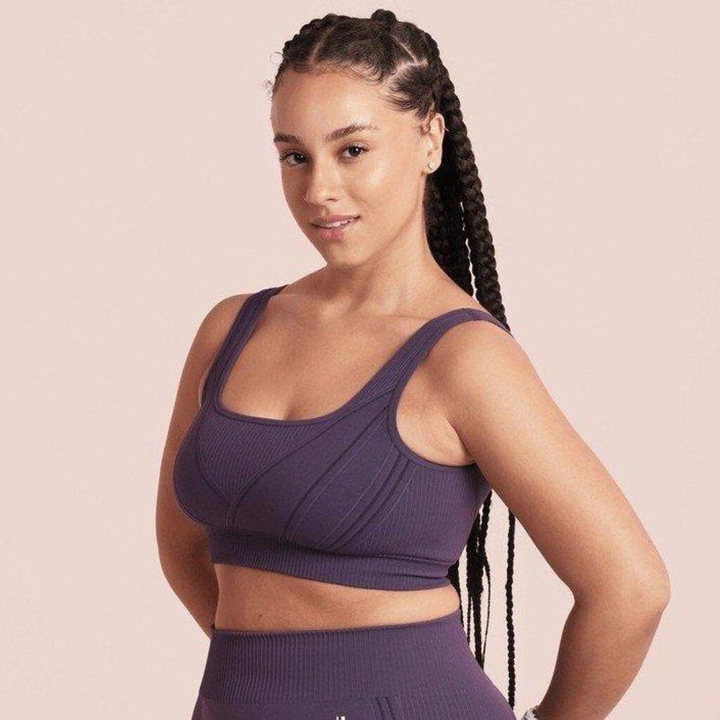 Top Lupo Seamless Max II Feminino