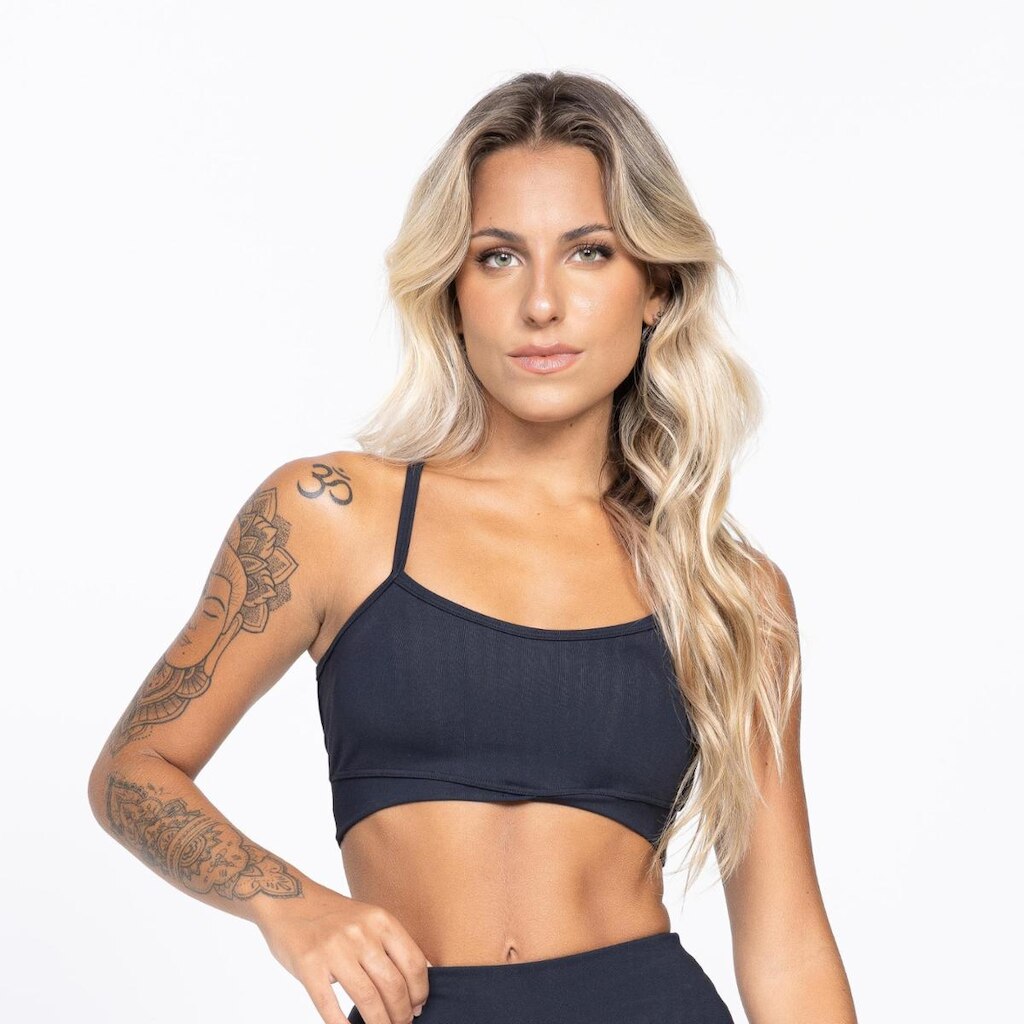 Top Marche Fitwear Hyper Feminino