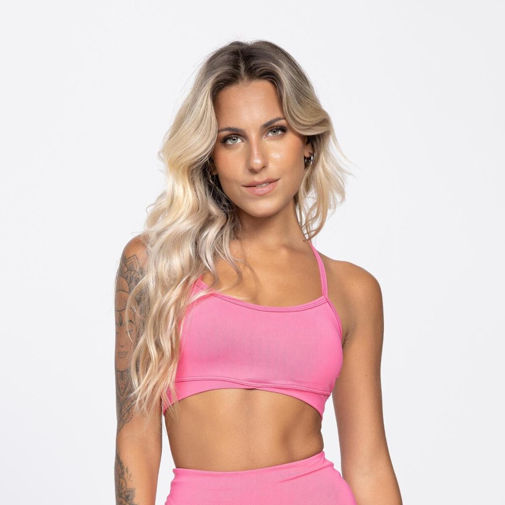Top Marche Fitwear Hyper Feminino