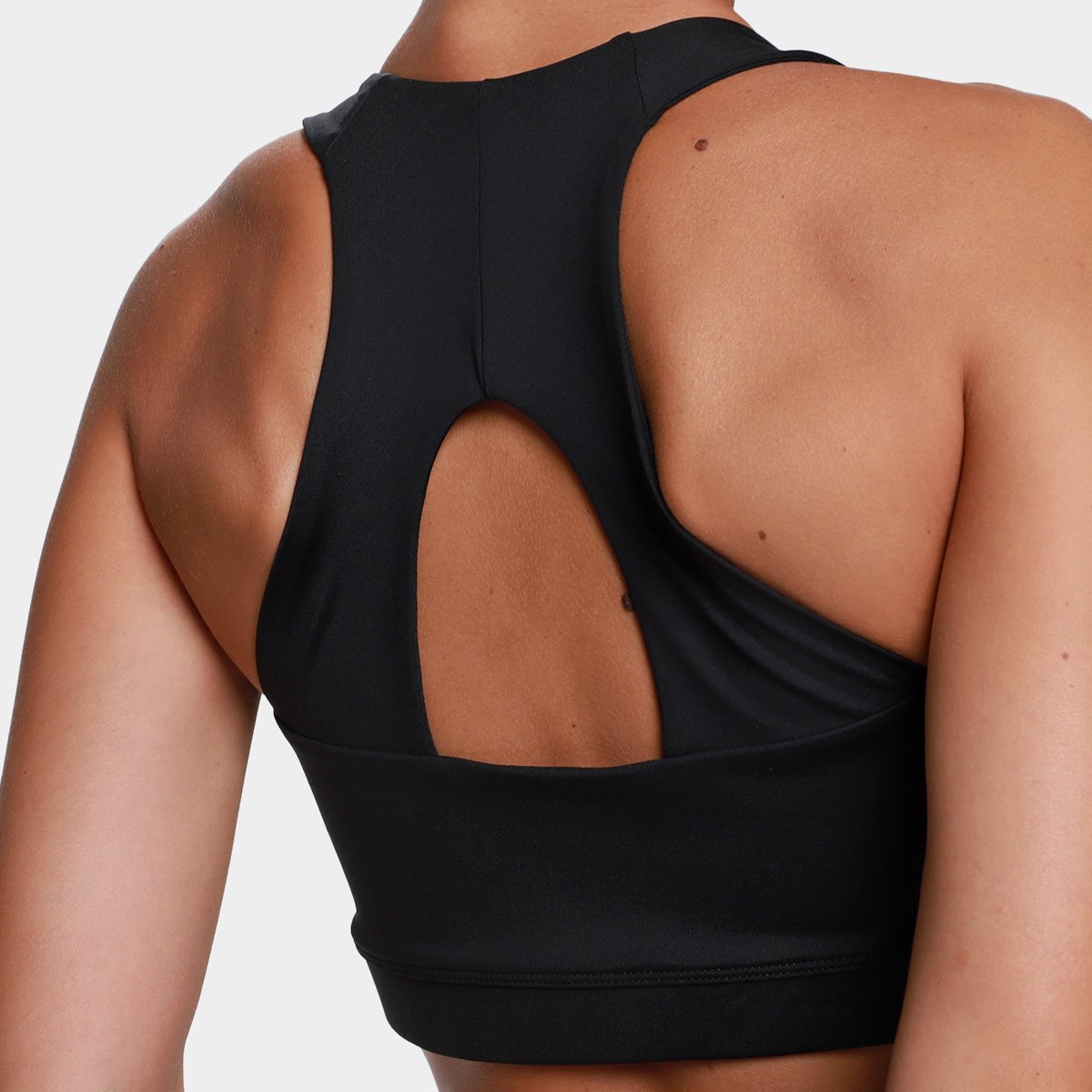 Top Mizuno Compress Feminina - 3