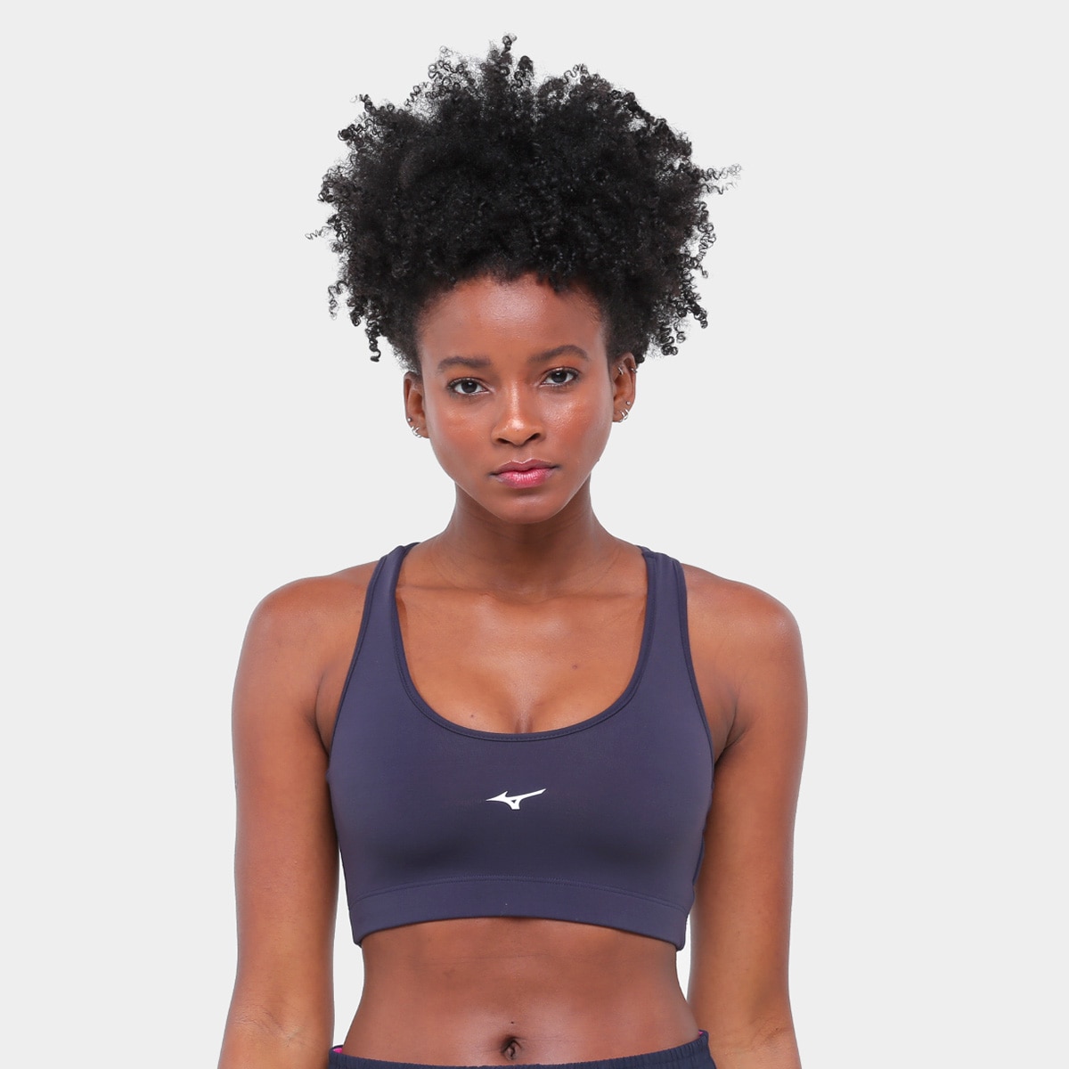 Top Mizuno Essence Sem Bojo Média Sustentação Menor preço em Top Mizuno Essence Sem Bojo Média Sustentação