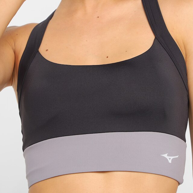 Top Mizuno Focus Feminino