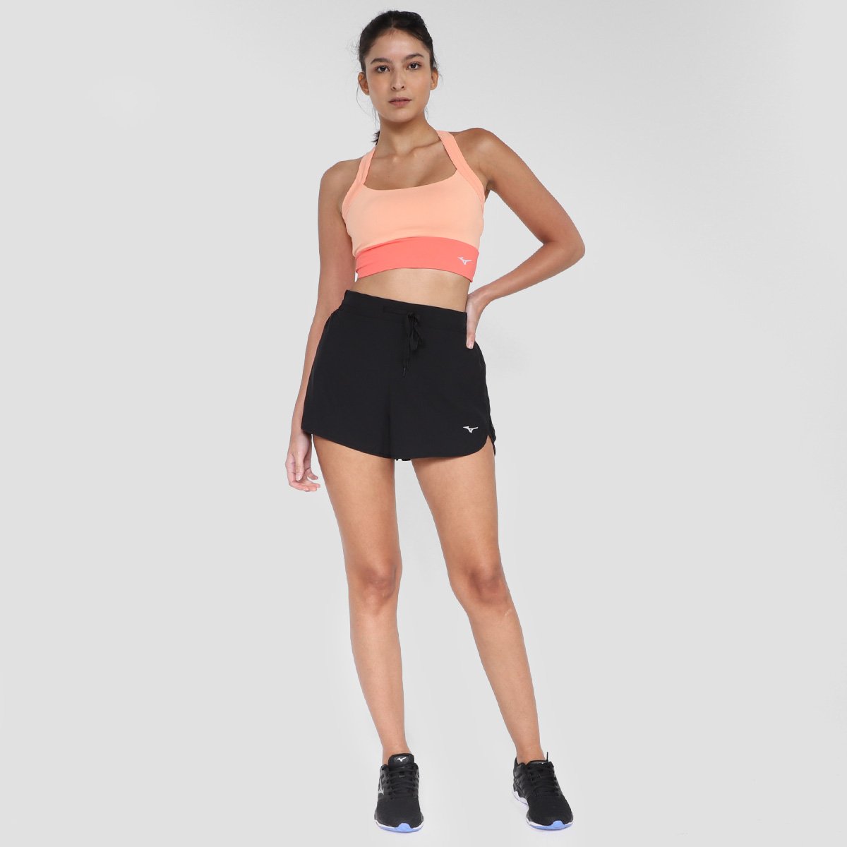 Top Mizuno Focus Feminino - 3