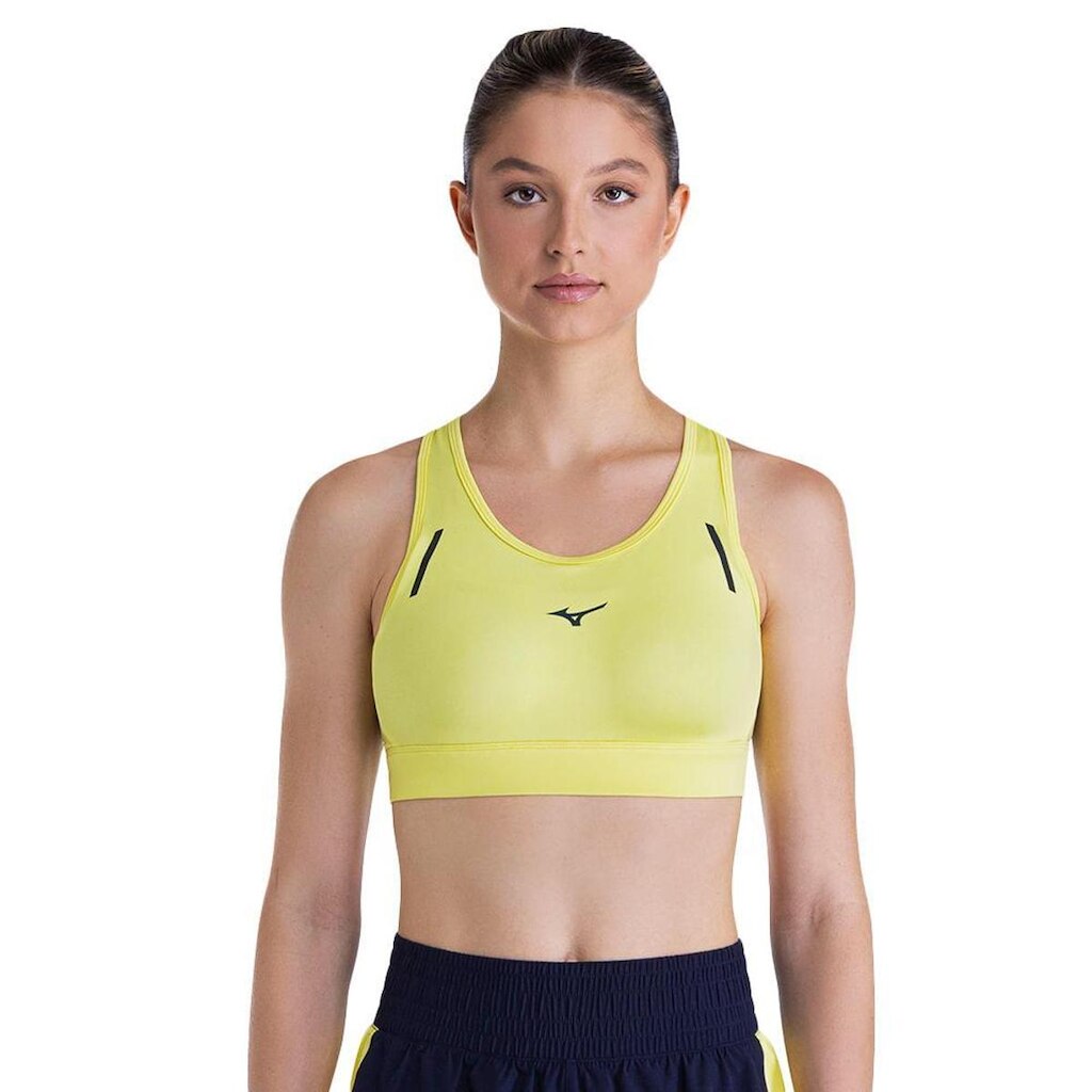 TOP MIZUNO HIGH 2 FEMININO