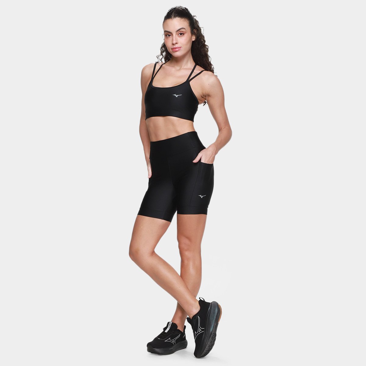 Top Mizuno Run Easy 6 Feminina - 4