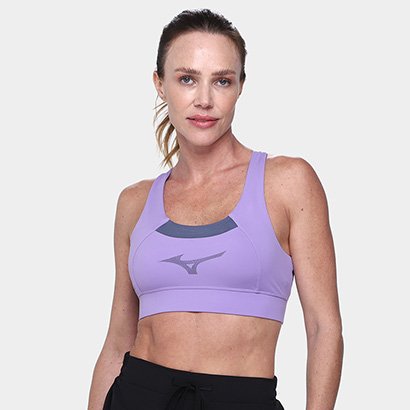 Top Mizuno Soul Fit Feminino - Feminino