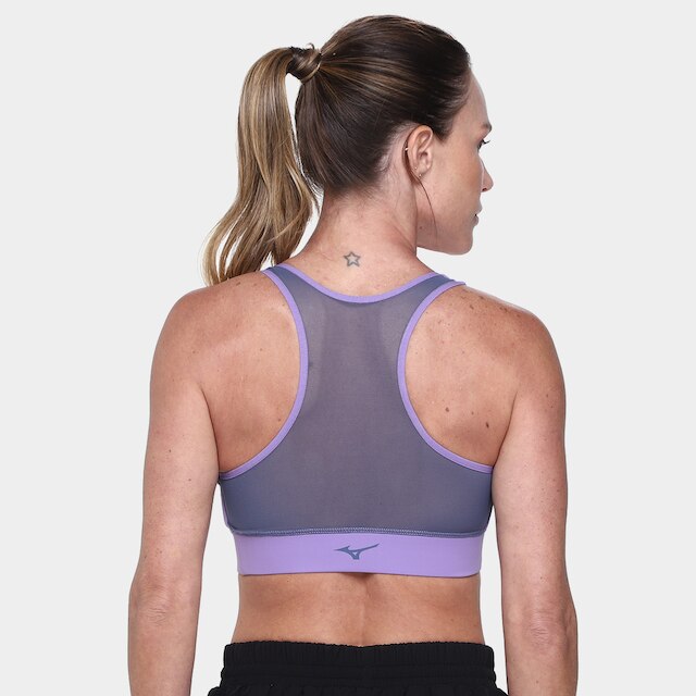 Top Mizuno Soul Fit Feminino