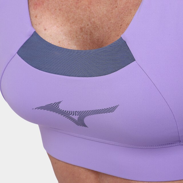 Top Mizuno Soul Fit Feminino