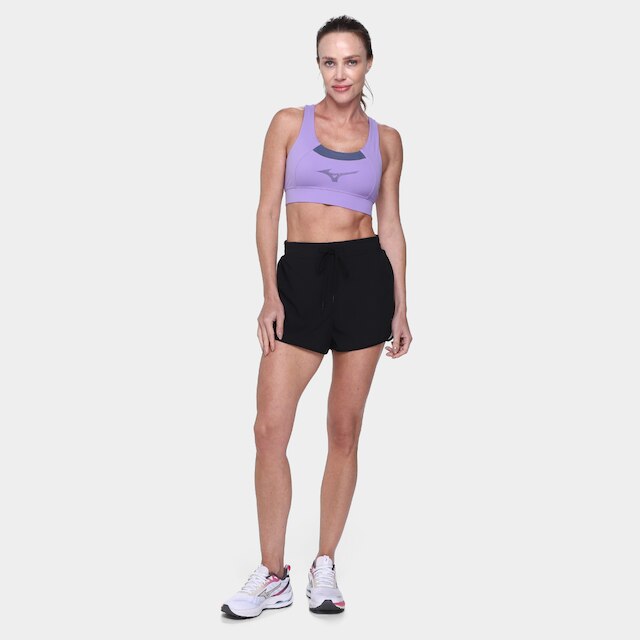 Top Mizuno Soul Fit Feminino