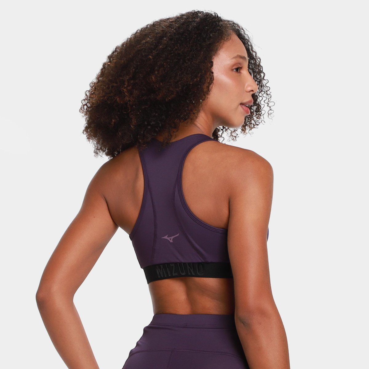 Top Mizuno Soulfit Feminino - 1