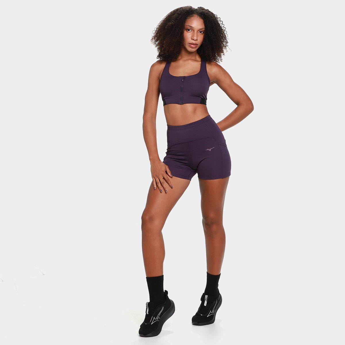 Top Mizuno Soulfit Feminino - 5