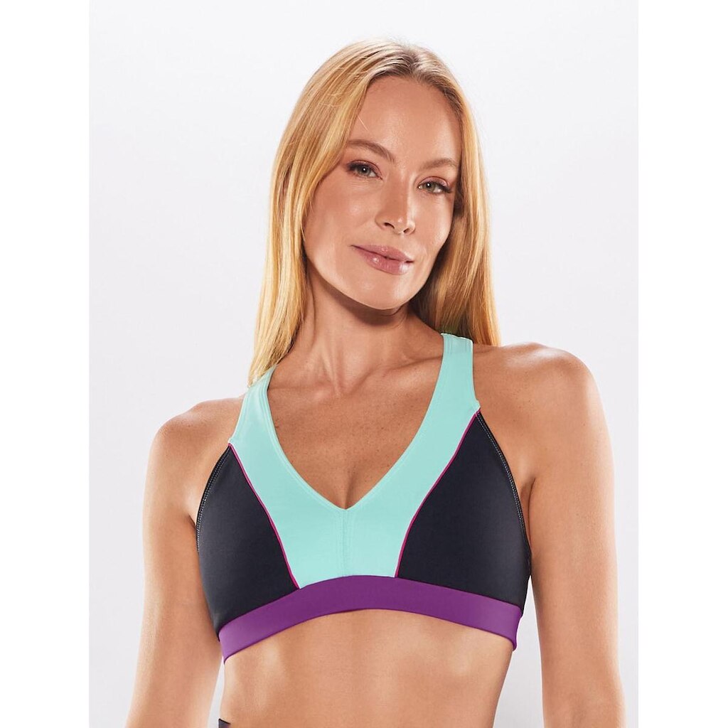 Top Nadador Liso Beach Sports
