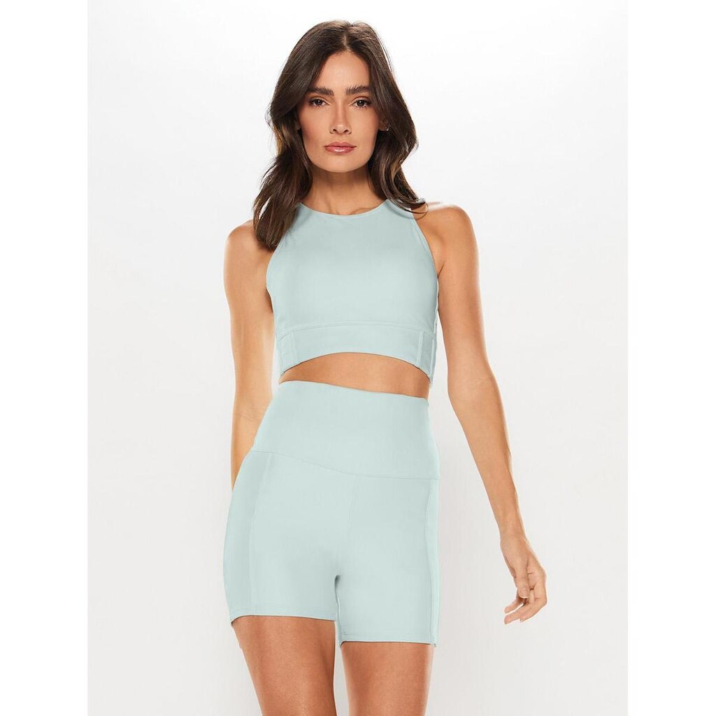 Top Nadador Liso Ice
