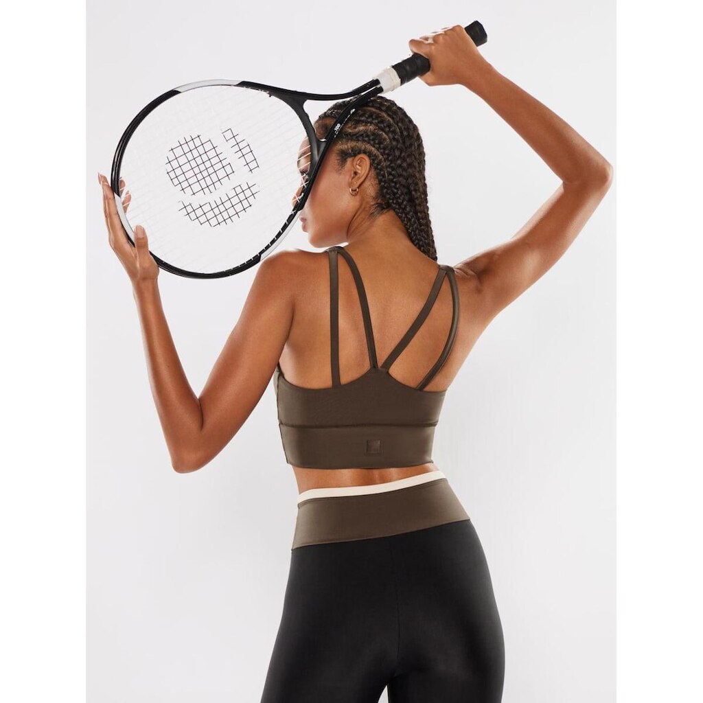 Top Nadador Liso Push