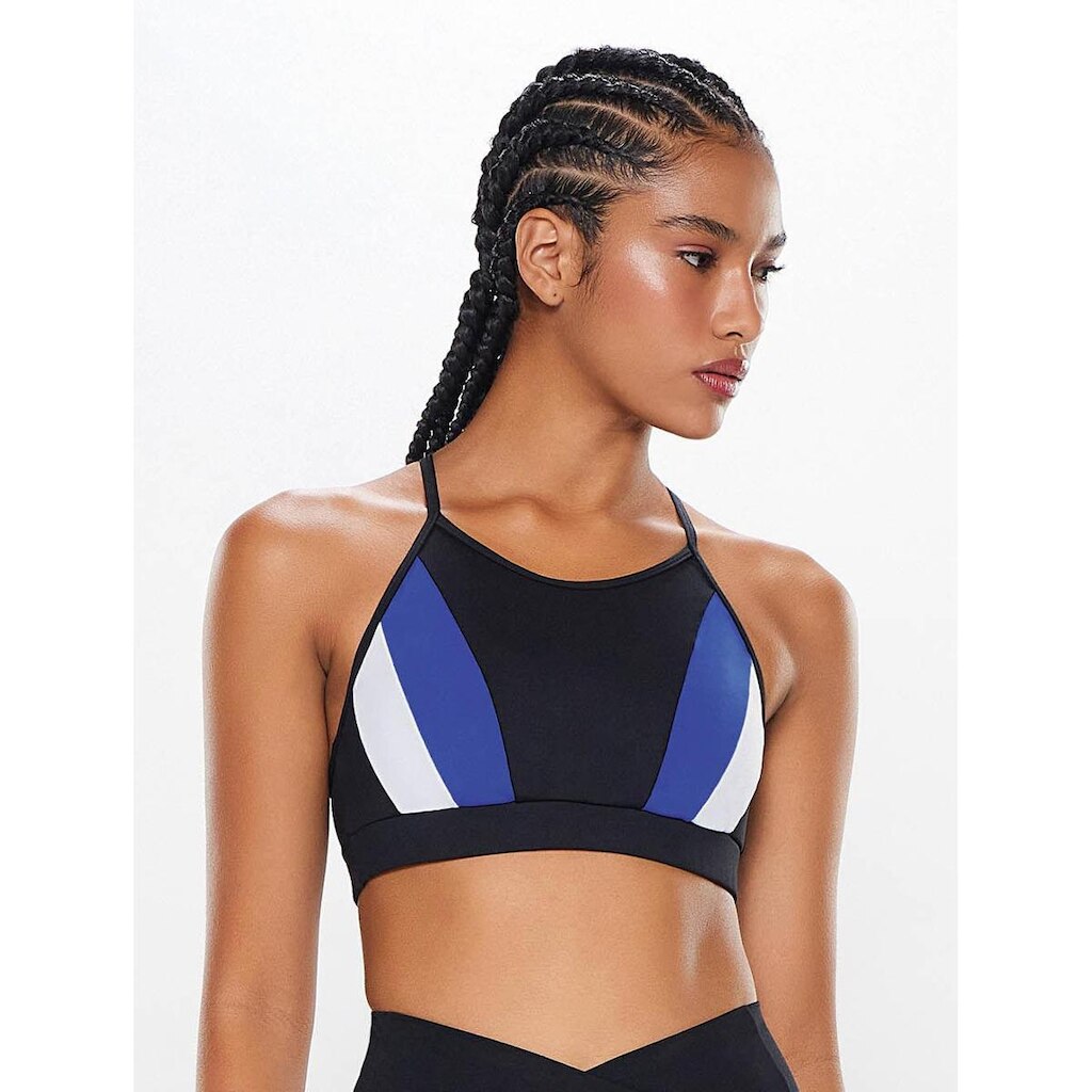 Top Nadador Liso Velocity