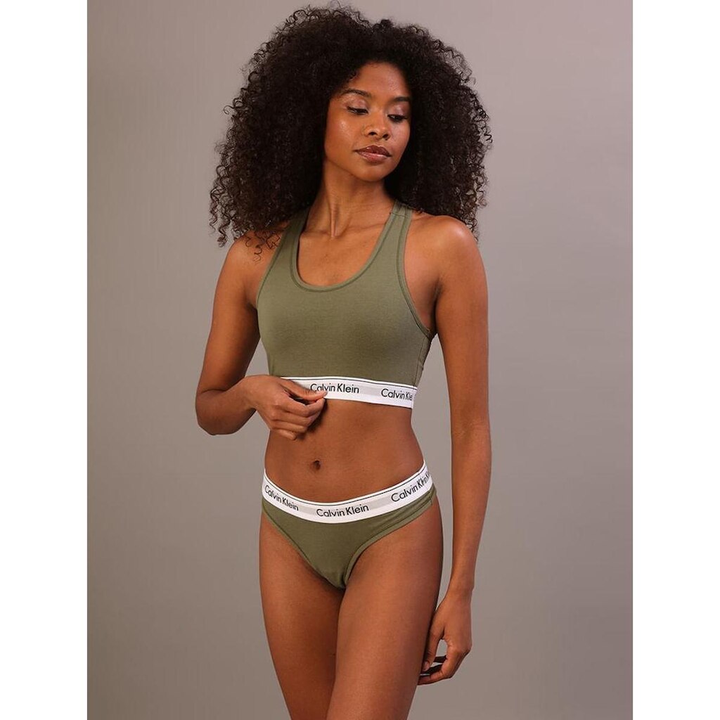 Top Nadador Moderon Cotton