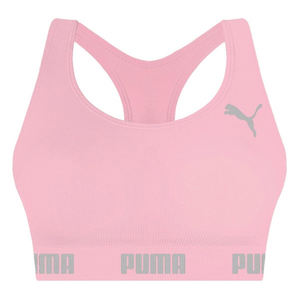 Top Nadador Puma Sem Costura Feminino