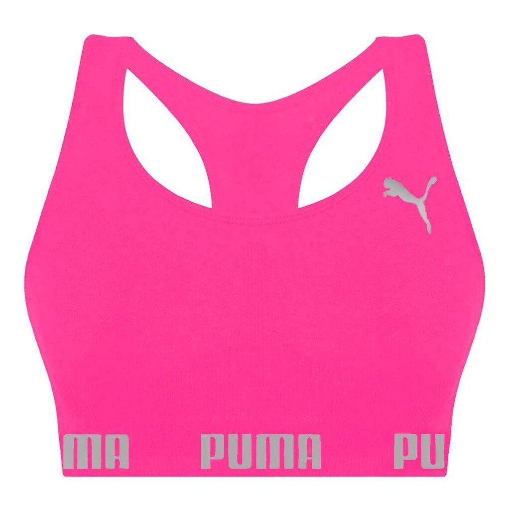 Top Nadador Puma Sem Costura Feminino