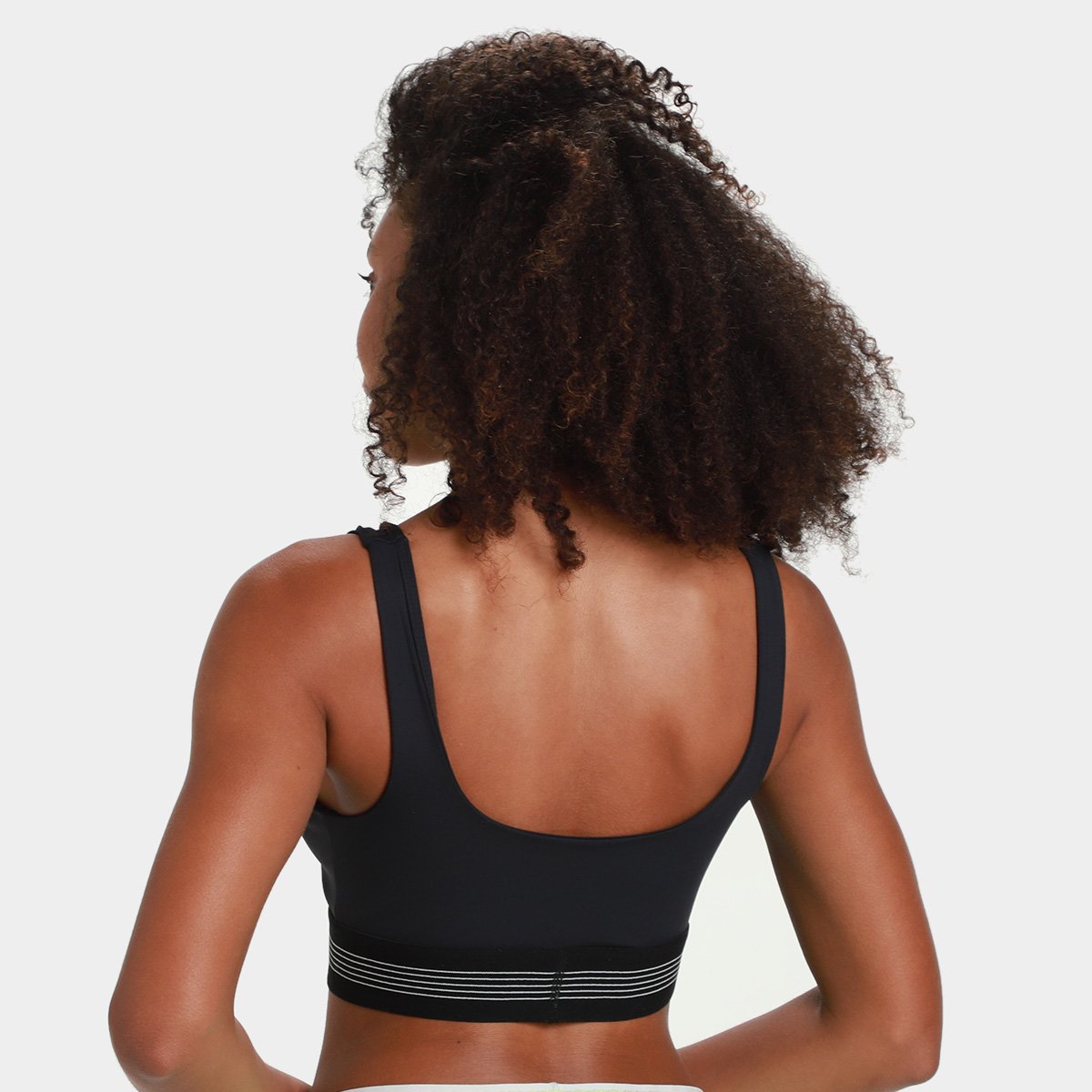 Top New Balance AC Train Bra Feminino - 1