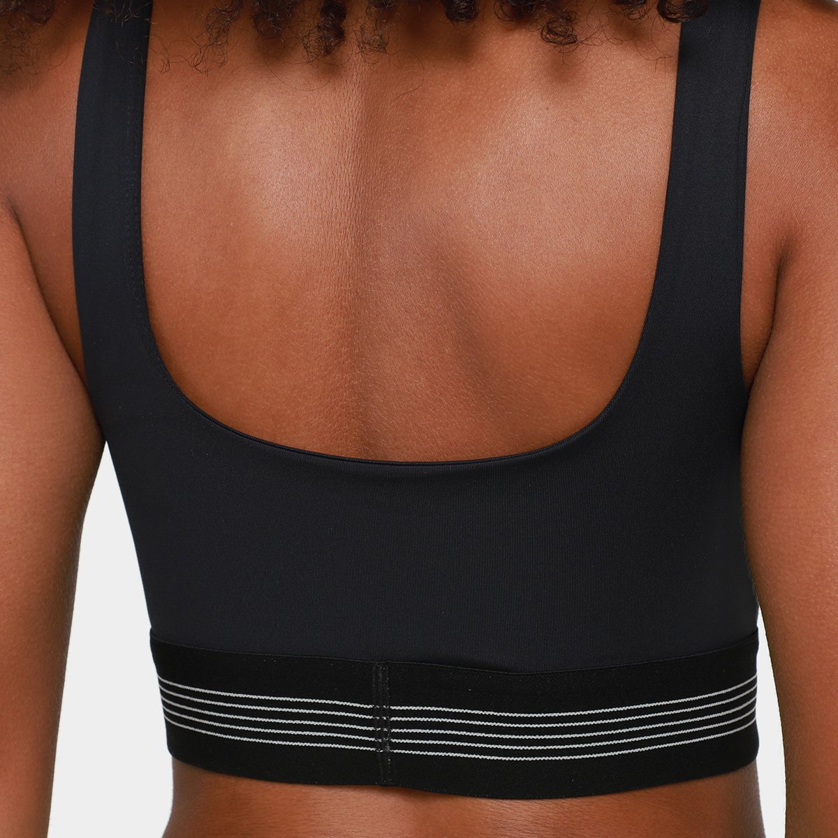 Top New Balance AC Train Bra Feminino - 3