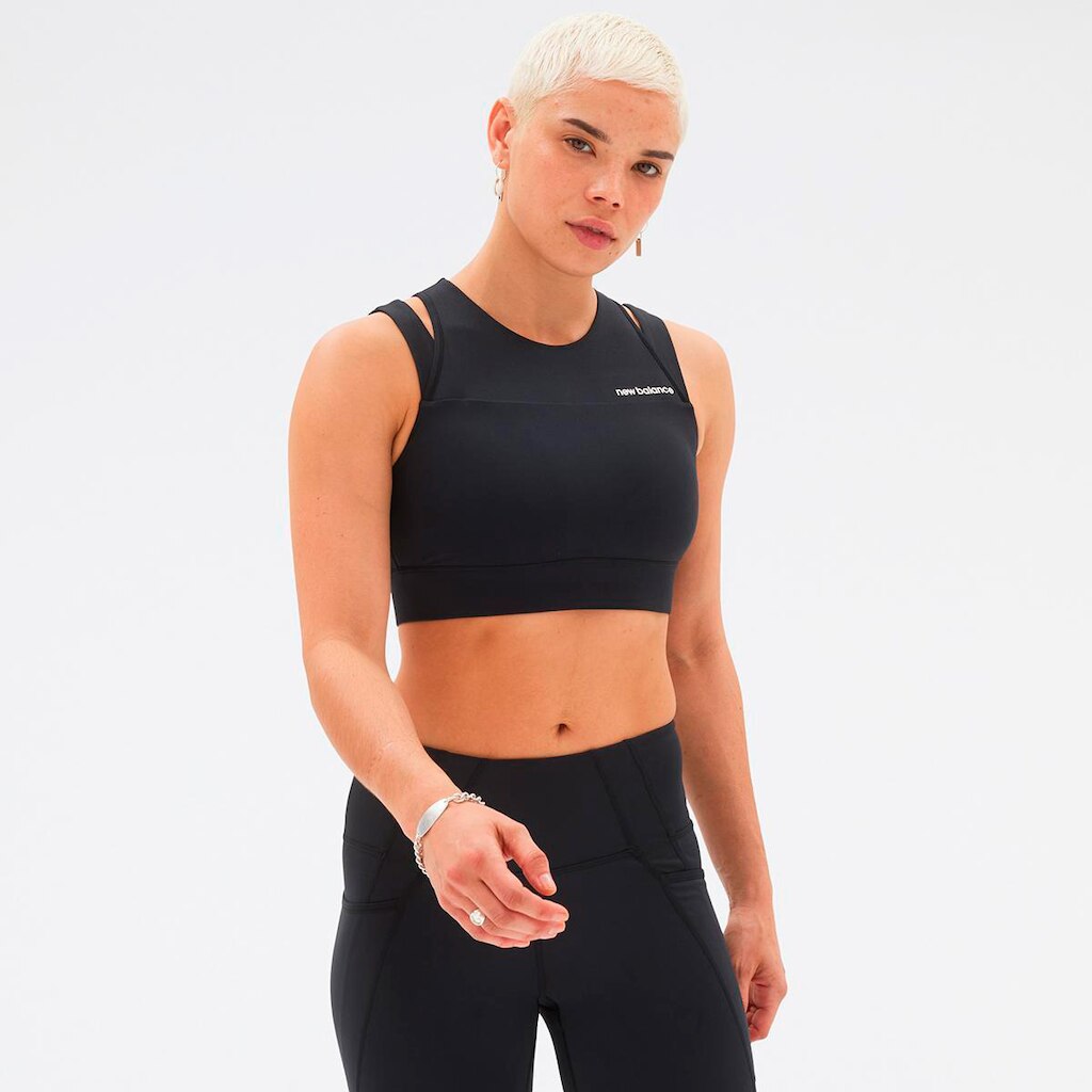 Top New Balance Achiever Feminino