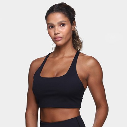 Top New Balance Active Feminino - Feminino