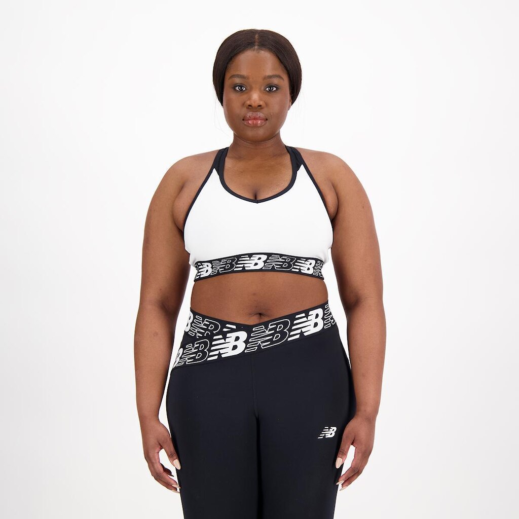 Top New Balance Foundation Feminino