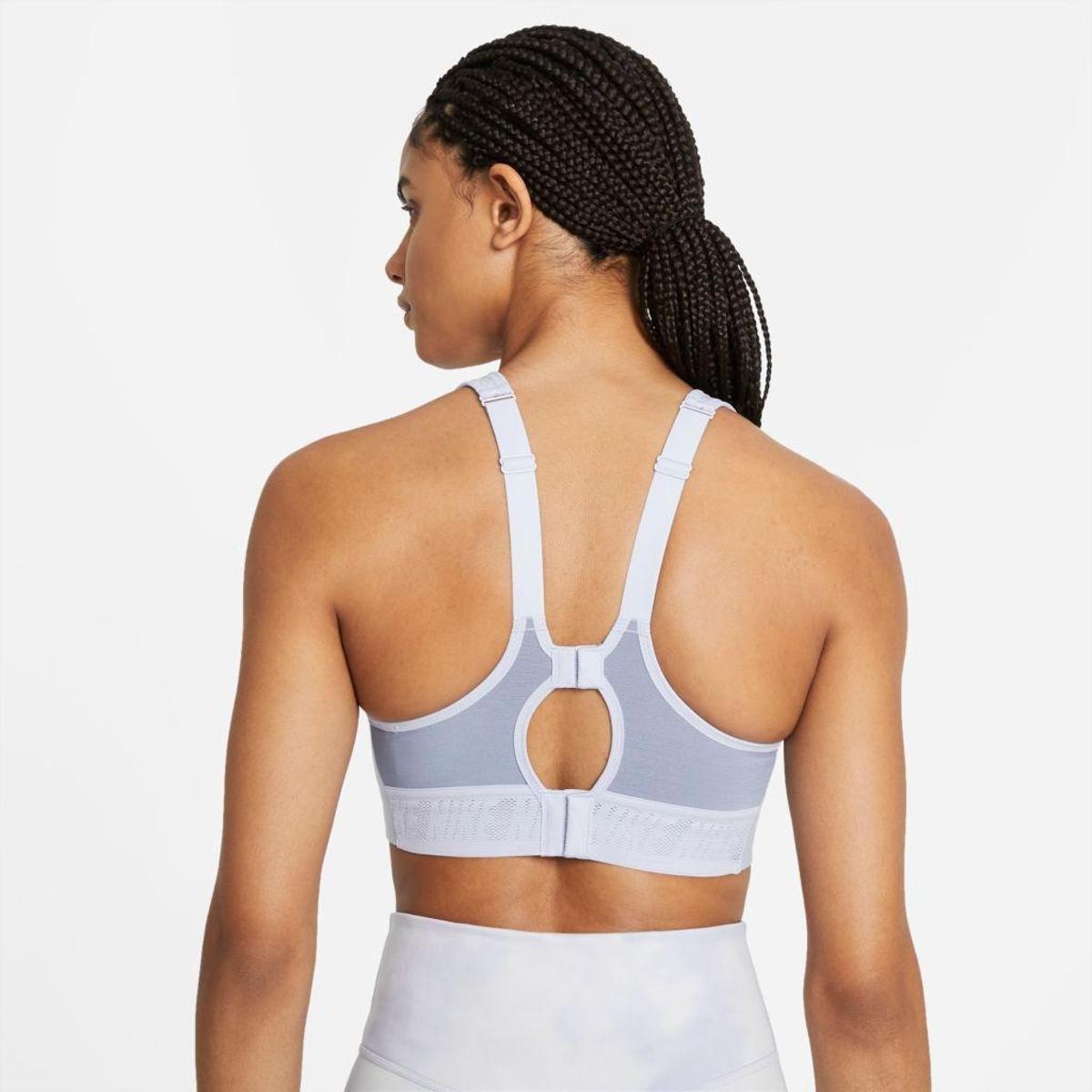top nike alpha ultrabreathe feminino