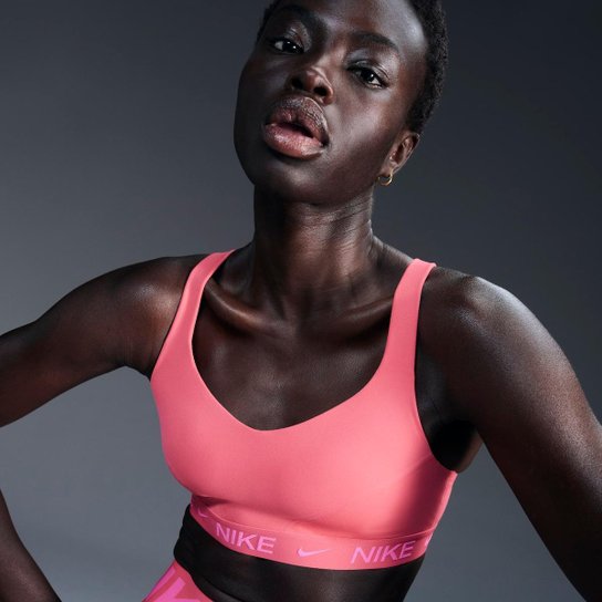 Top Nike Indy Feminino