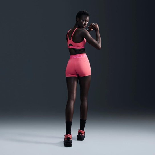 Top Nike Indy Feminino