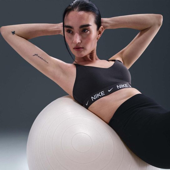 Top Nike Indy Feminino