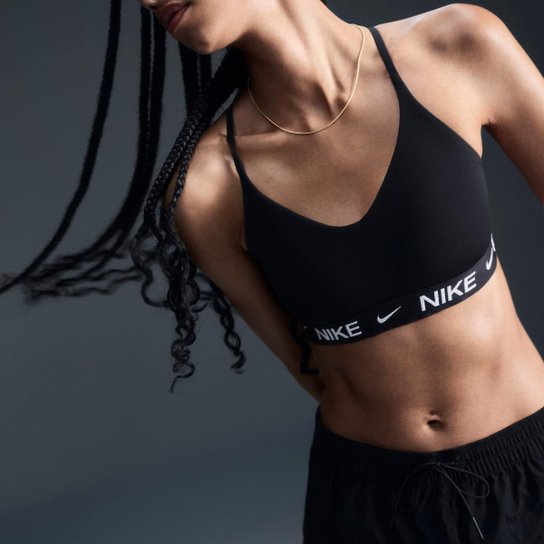Top Nike Indy Feminino