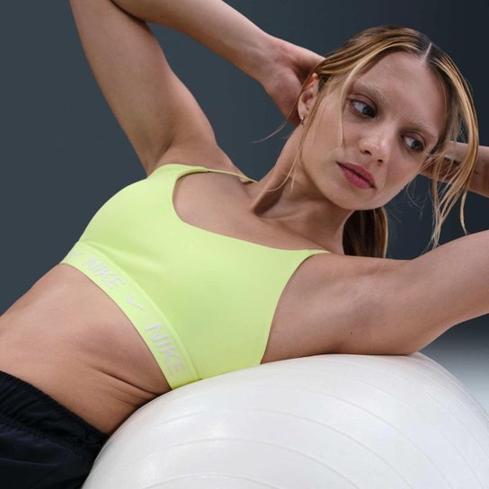 Top Nike Indy Feminino