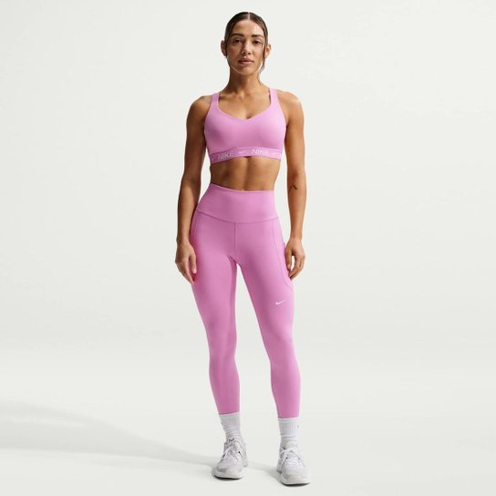 Top Nike Indy Feminino