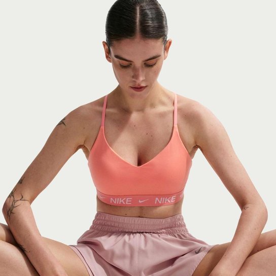 Top Nike Indy Feminino