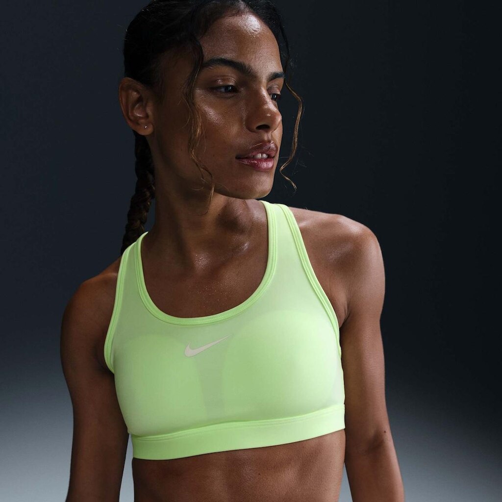 Top Nike Swoosh Feminino