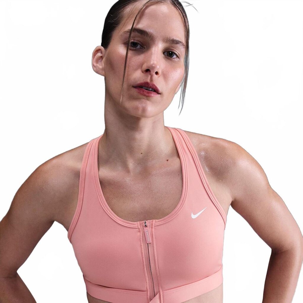 Top Nike Swoosh Feminino