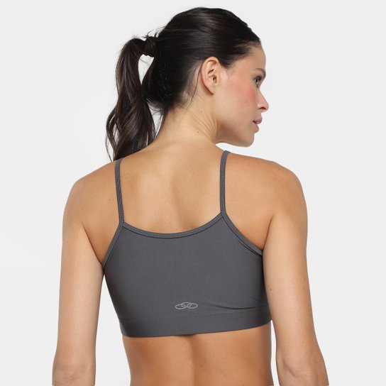 Top Olympikus Basic Feminino