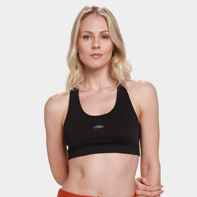Top Olympikus Essential Feminino